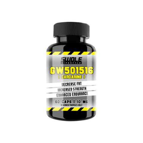 SWOLE Lifestyle GW501516 CARDARINE (60 CAPS)