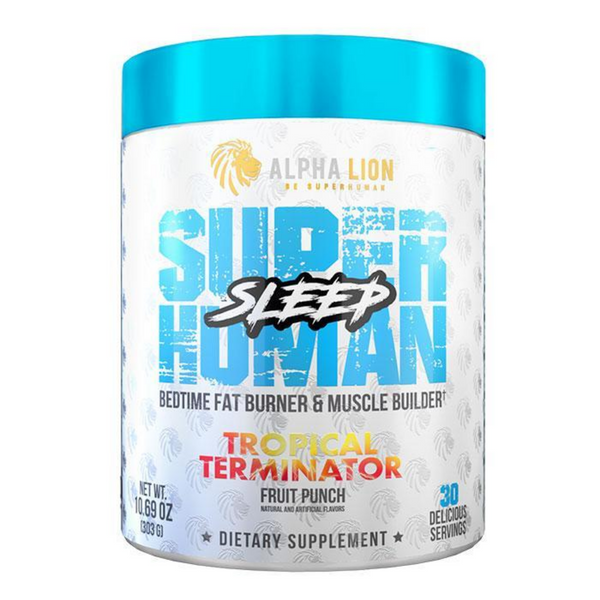 Alpha Lion Superhuman Sleep Tropical Terminator - Gymsupplements.co.uk