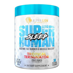 Alpha Lion Superhuman Sleep Tropical Terminator - Gymsupplements.co.uk