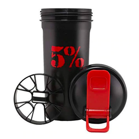 Rich Piana 5% Nutrition Shaker 600ml