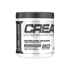 Cellucor Creatine Monohydrate Powder - 90 Servings (306g)