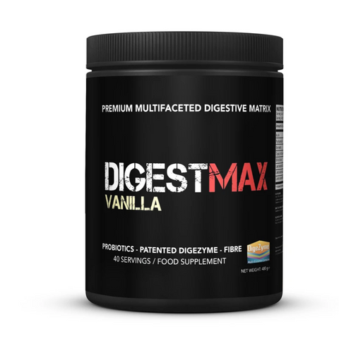 DigestMax - Strom Sports Nutrition Vanilla