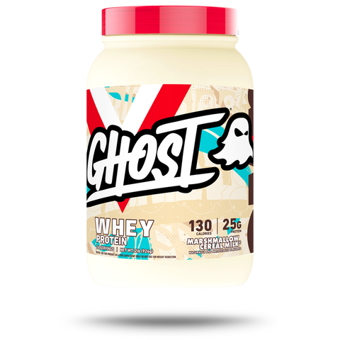GHOST Lifestyle WHEY Protein - Marshmallow Cereal Milk - Gymsupplements.co.uk