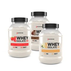 7Nutrition Whey Isolate 90 2kg - Supplements-Direct.co.uk