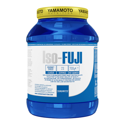 Yamamoto Nutrition Iso-FUJI - 700 grams - GymSupplements.co.uk
