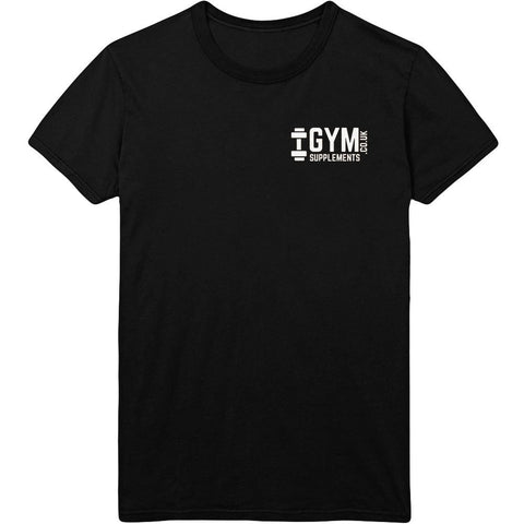 GymSupplements Branded Muscle Fit T-Shirt - GymSupplements.co.uk