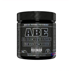 Applied Nutrition ABE Pre Workout 315g - GymSupplements.co.uk, pre workout, ABE, Applied Strawberry Mojito, Pre workout, high stim pre workout