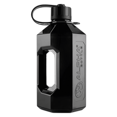 ALPHA BOTTLE XXL - 2400ML BPA FREE WATER JUG - GymSupplements.co.uk