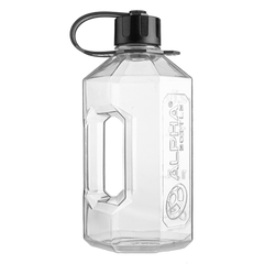 ALPHA BOTTLE XXL - 2400ML BPA FREE WATER JUG - GymSupplements.co.uk