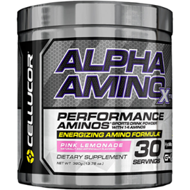 Cellucor Alpha Amino 381g - GymSupplements.co.uk