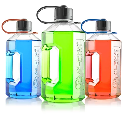 FITSVILLE [2 Pack Sports Shaker Bottle - Protein Powder, Creatine Mix,  Water Enhancer, Supplements |…See more FITSVILLE [2 Pack Sports Shaker  Bottle 