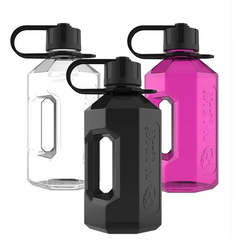 ALPHA BOTTLE XL - 1600ML BPA FREE WATER JUG - GymSupplements.co.uk