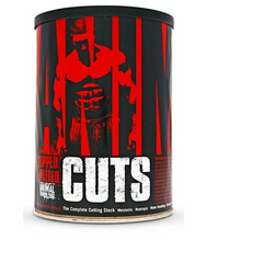 Animal Cuts - 42 Packs - GymSupplements.co.uk