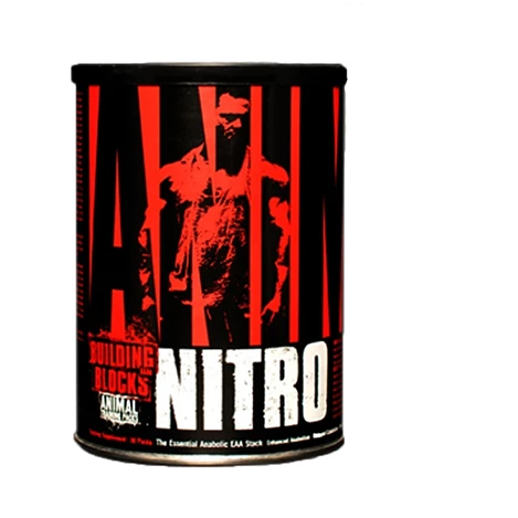 Animal Nitro - 44 Packs - GymSupplements.co.uk