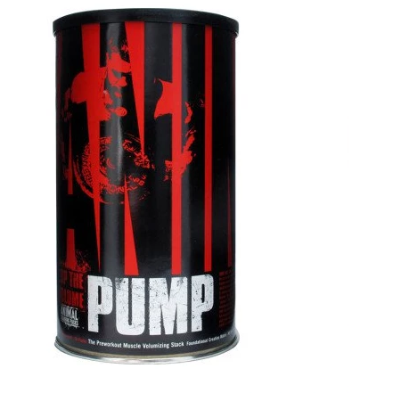 Animal Pump - 30 Packs - GymSupplements.co.uk