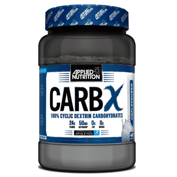 Applied Nutrition Carb X 1.2kg - Cyclic Dextrin Carbs - GymSupplements.co.uk