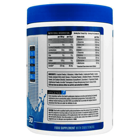 Applied Nutrition Amino Fuel EAA 390g - GymSupplements.co.uk