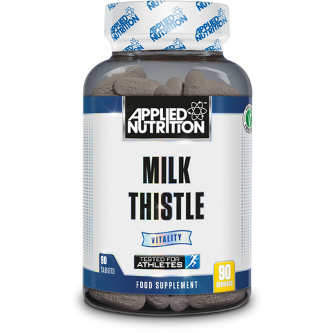 Applied Nutrition Milk Thistle - Exp 01/21 - GymSupplements.co.uk