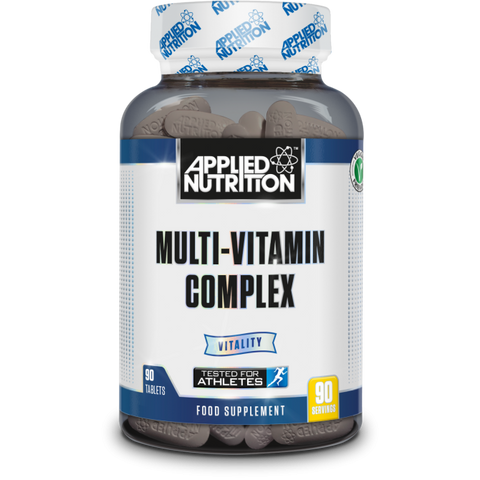 Applied Nutrition Multi-Vitamin Complex - GymSupplements.co.uk
