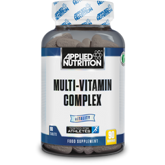 Applied Nutrition Multi-Vitamin Complex - GymSupplements.co.uk
