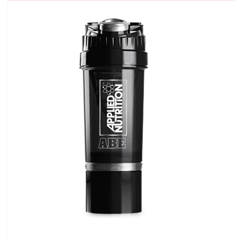 Applied Nutrition Compartment Shaker 600ml - GymSupplements.co.uk