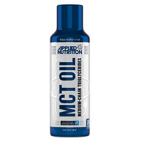 Applied Nutrition MCT Oil - Supplements-Direct.co.uk