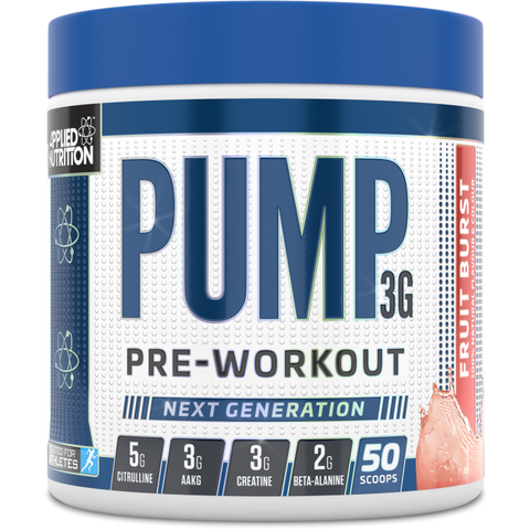Applied Nutrition Pump 3G 375g - GymSupplements.co.uk