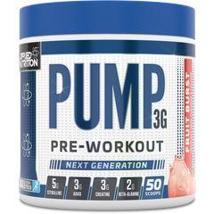Applied Nutrition Pump 3G 375g - GymSupplements.co.uk