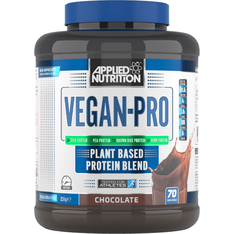 Applied Nutrition Vegan-Pro - 2.1 kg - GymSupplements.co.uk