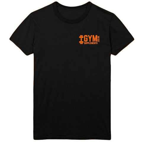 GymSupplements Branded Muscle Fit T-Shirt - GymSupplements.co.uk