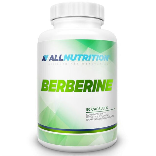 AllNutrition Berberine 90 capsules - Supplements-Direct.co.uk