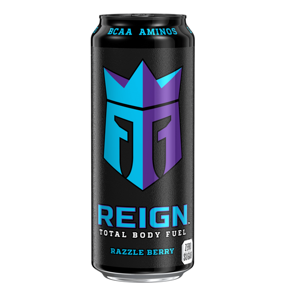 REIGN TOTAL BODY FUEL 1 X 500ML - GymSupplements.co.uk