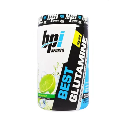 BPI Sports Best Glutamine - 400g - GymSupplements.co.uk