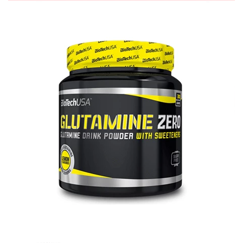 Biotech USA Glutamine Zero 300g - GymSupplements.co.uk