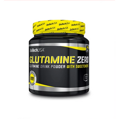 Biotech USA Glutamine Zero 300g - GymSupplements.co.uk
