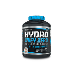 BioTech Hydro Whey Zero 1816g - GymSupplements.co.uk