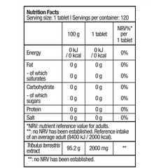 BIOTECH USA Tribooster Tribulus Terrestris - GymSupplements.co.uk