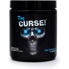 Cobra Labs - The Curse - 250g (50 Servings) - GymSupplements.co.uk