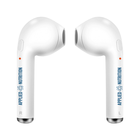 Applied Nutrition Bluetooth Wireless Ear Pods - Supplements-Direct.co.uk