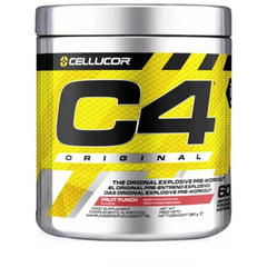 Cellucor C4 Original Pre-Workout 390g 60 Servings - Supplements-Direct.co.uk