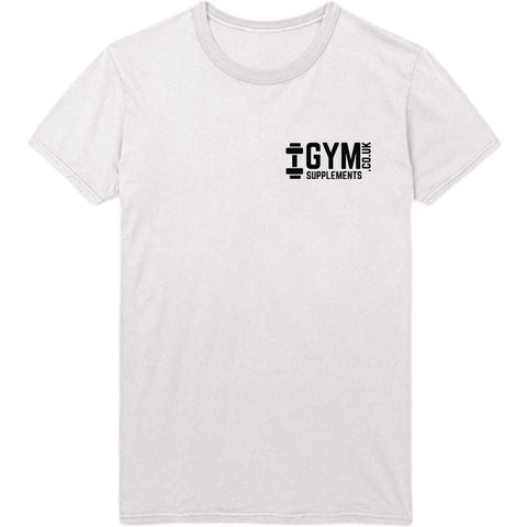 GymSupplements Branded Muscle Fit T-Shirt - GymSupplements.co.uk