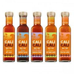 CALI CALI GUILT FREE SAUCES 235G - Supplements-Direct.co.uk