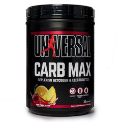 Universal Nutrition Carb Max 632g - Gymsupplements.co.uk