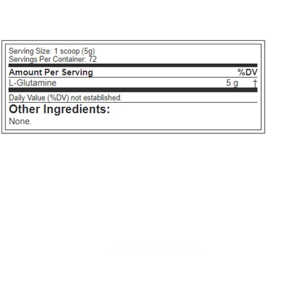 Cellucor - Cor-Performance Glutamine - GymSupplements.co.uk