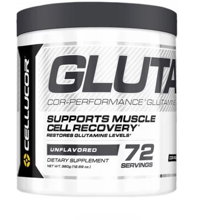 Cellucor - Cor-Performance Glutamine - GymSupplements.co.uk