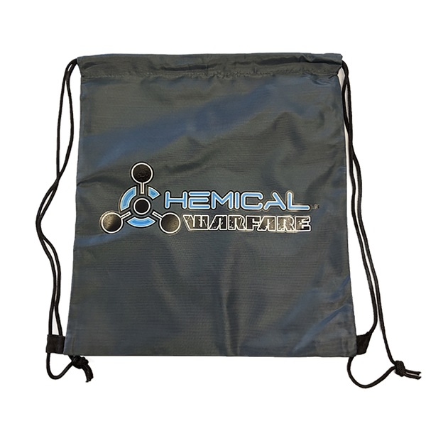 Chemical Warfare Drawstring Bag - Supplements-Direct.co.uk