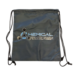 Chemical Warfare Drawstring Bag - Supplements-Direct.co.uk