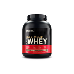 Optimum Nutrition Gold Standard Whey Protein 2.27KG - GymSupplements.co.uk