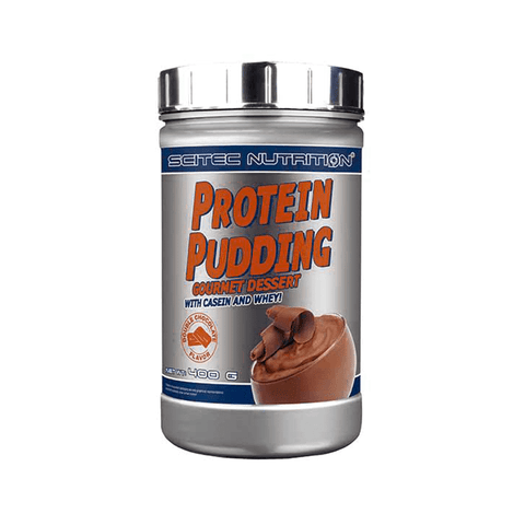 SCITEC NUTRITION PROTEIN PUDDING 400G - Supplements-Direct.co.uk