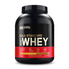 Optimum Nutrition Gold Standard Whey Protein 2.27KG - GymSupplements.co.uk
